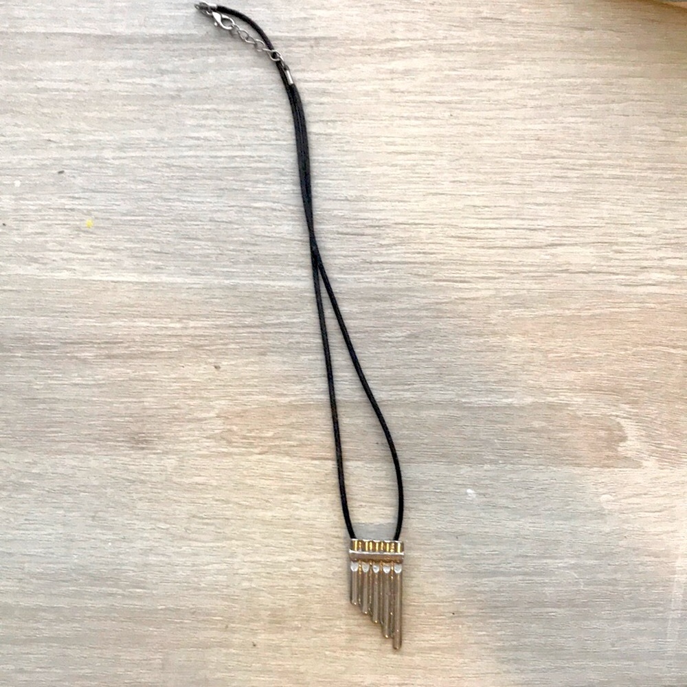 PAN FLUTE Necklace